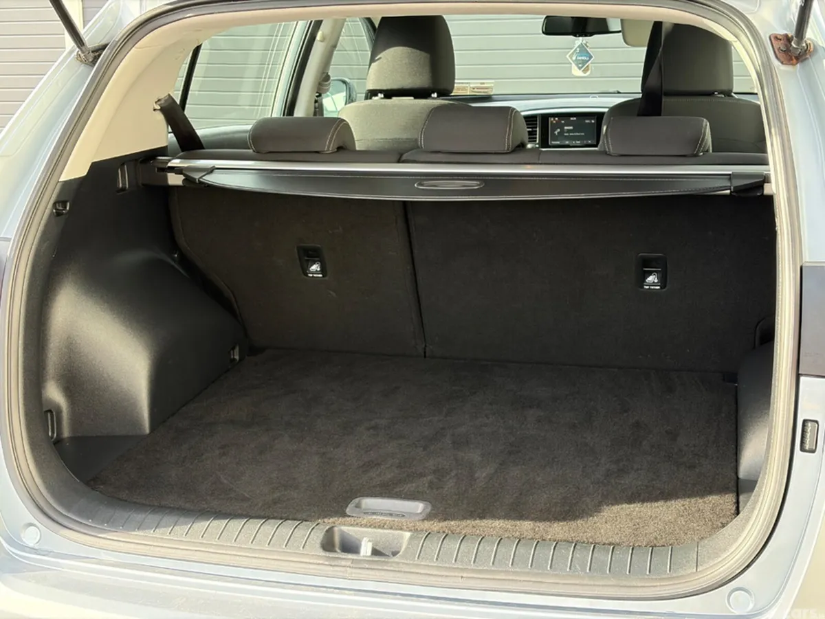 Kia Sportage MPV, Diesel, 2019, Grey