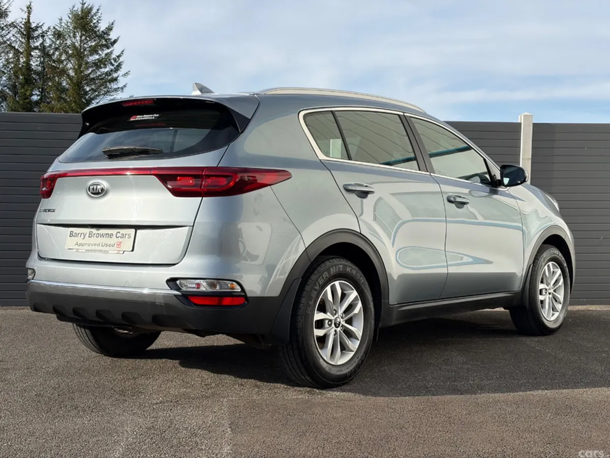 Kia Sportage MPV, Diesel, 2019, Grey