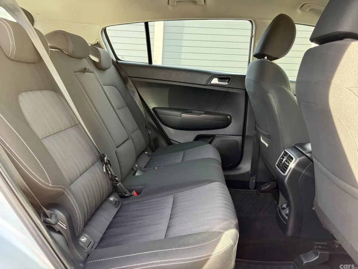 Kia Sportage MPV, Diesel, 2019, Grey