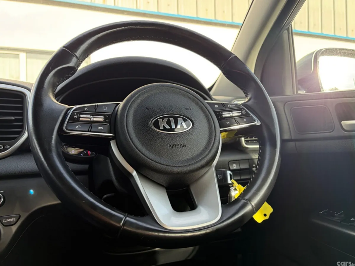 Kia Sportage MPV, Diesel, 2019, Grey