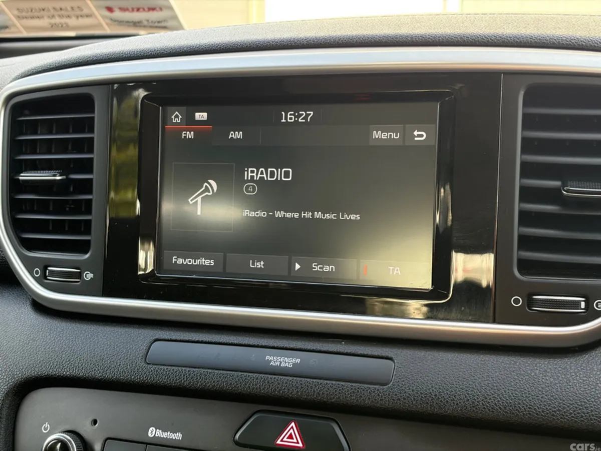 Kia Sportage MPV, Diesel, 2019, Grey