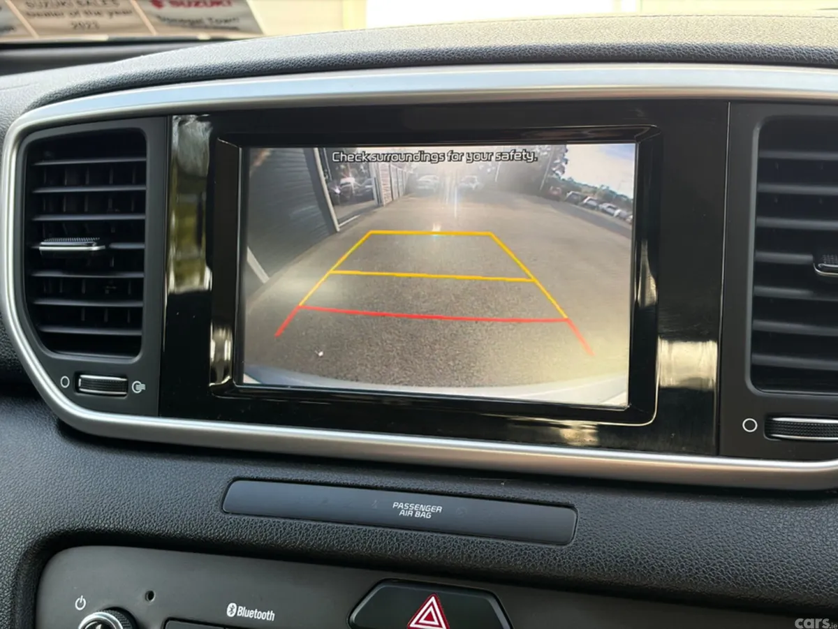Kia Sportage MPV, Diesel, 2019, Grey