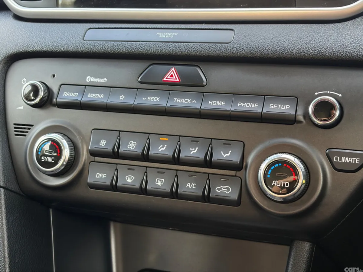 Kia Sportage MPV, Diesel, 2019, Grey