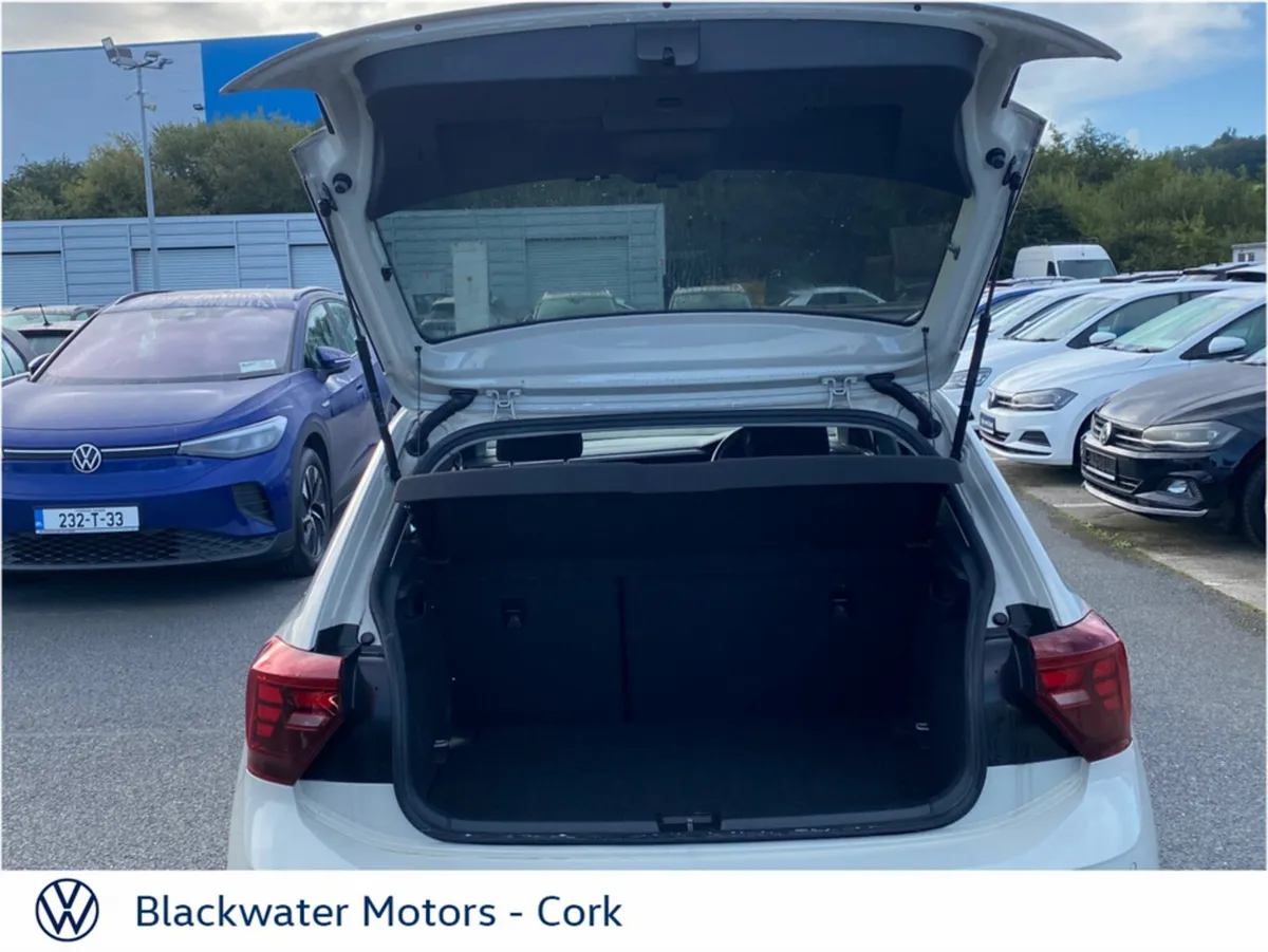 Volkswagen Polo Other, Petrol, 2022, 