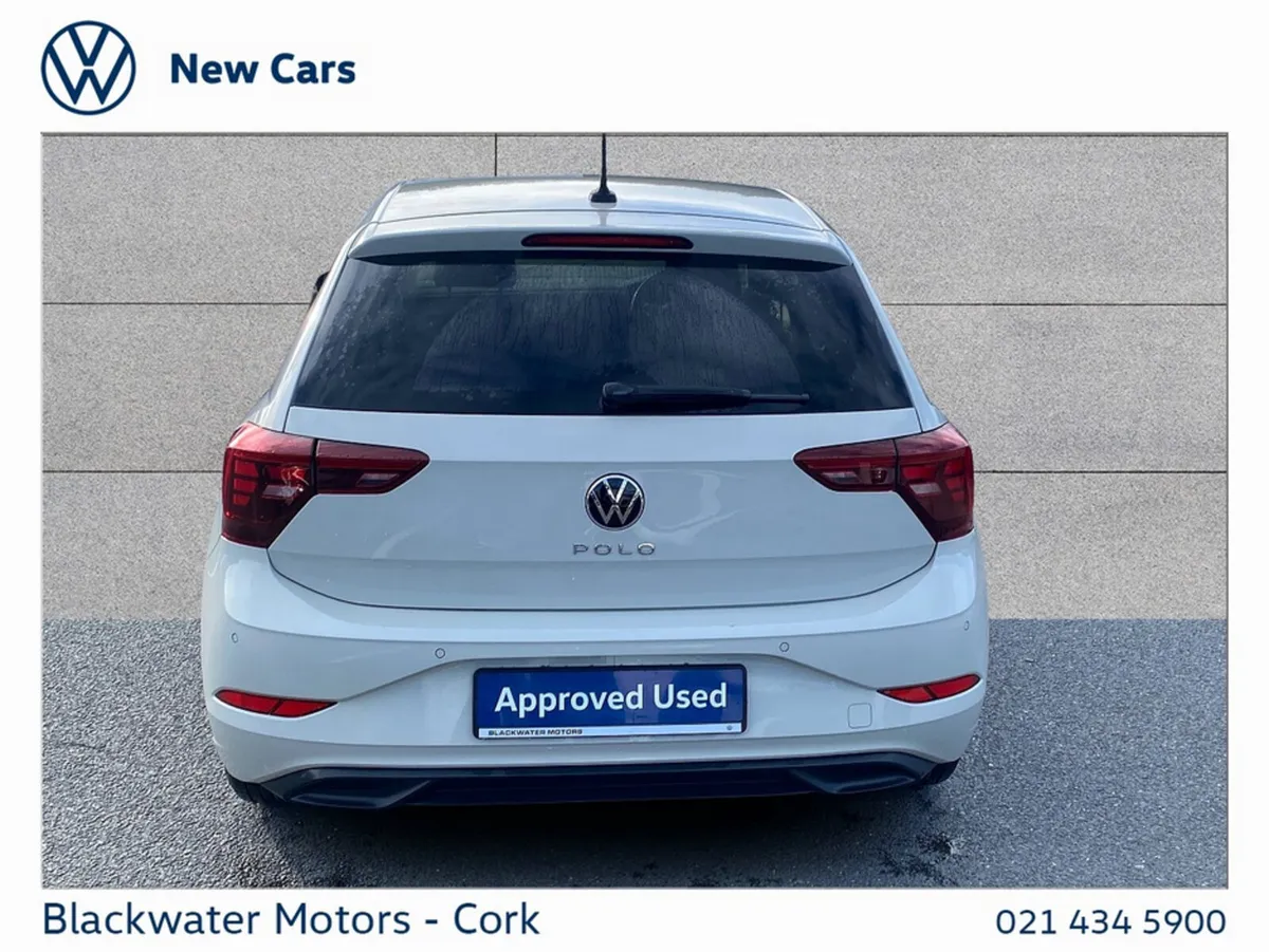 Volkswagen Polo Other, Petrol, 2022, 