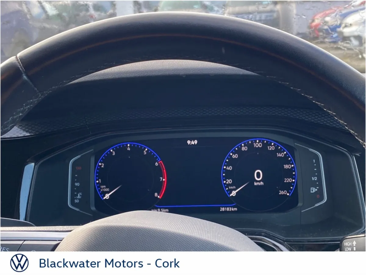 Volkswagen Polo Other, Petrol, 2022, 