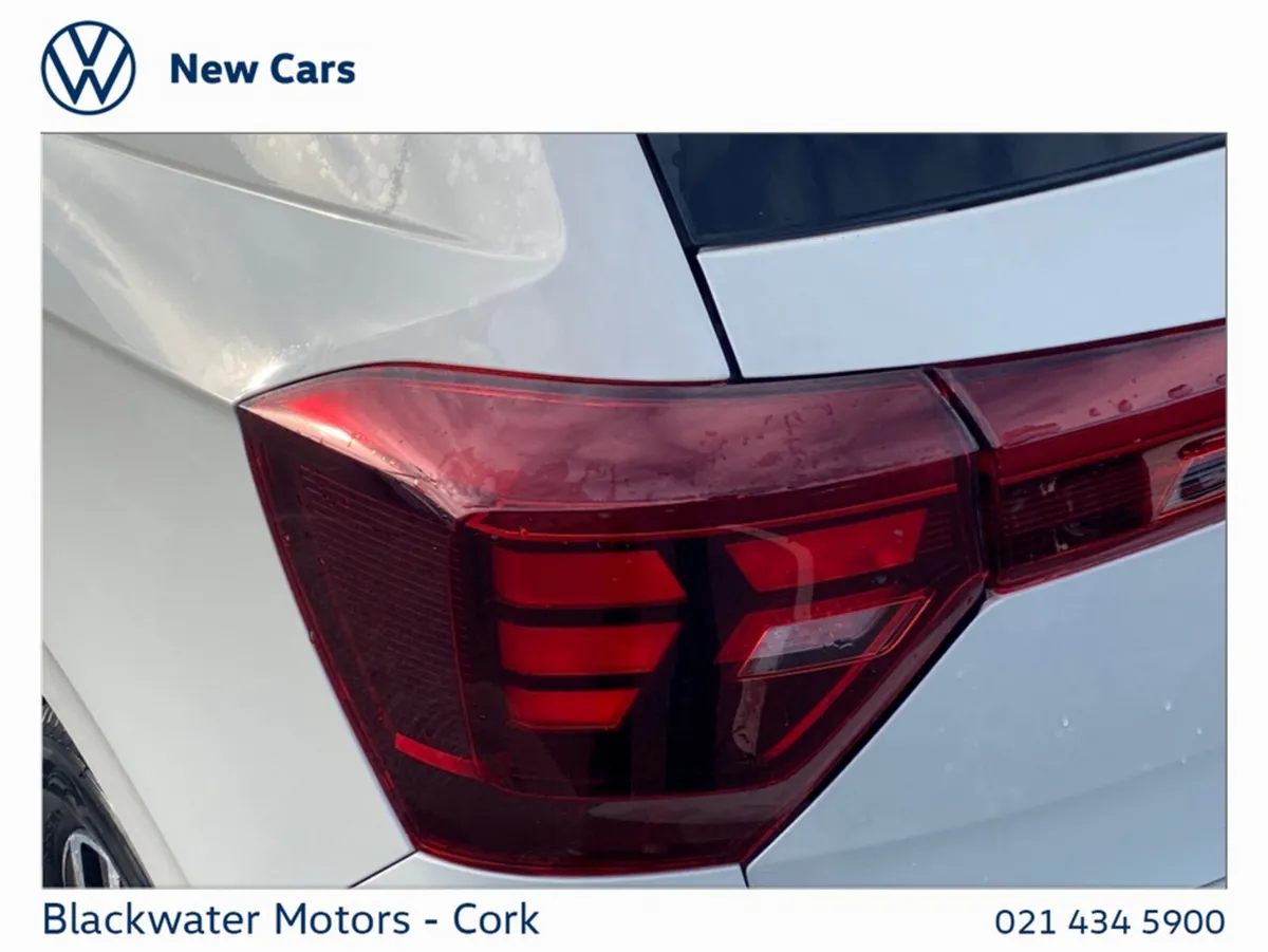Volkswagen Polo Other, Petrol, 2022, 