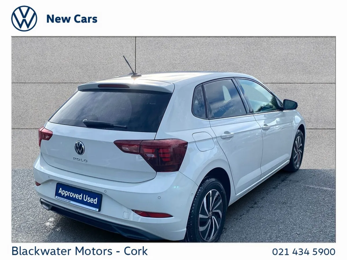 Volkswagen Polo Other, Petrol, 2022, 