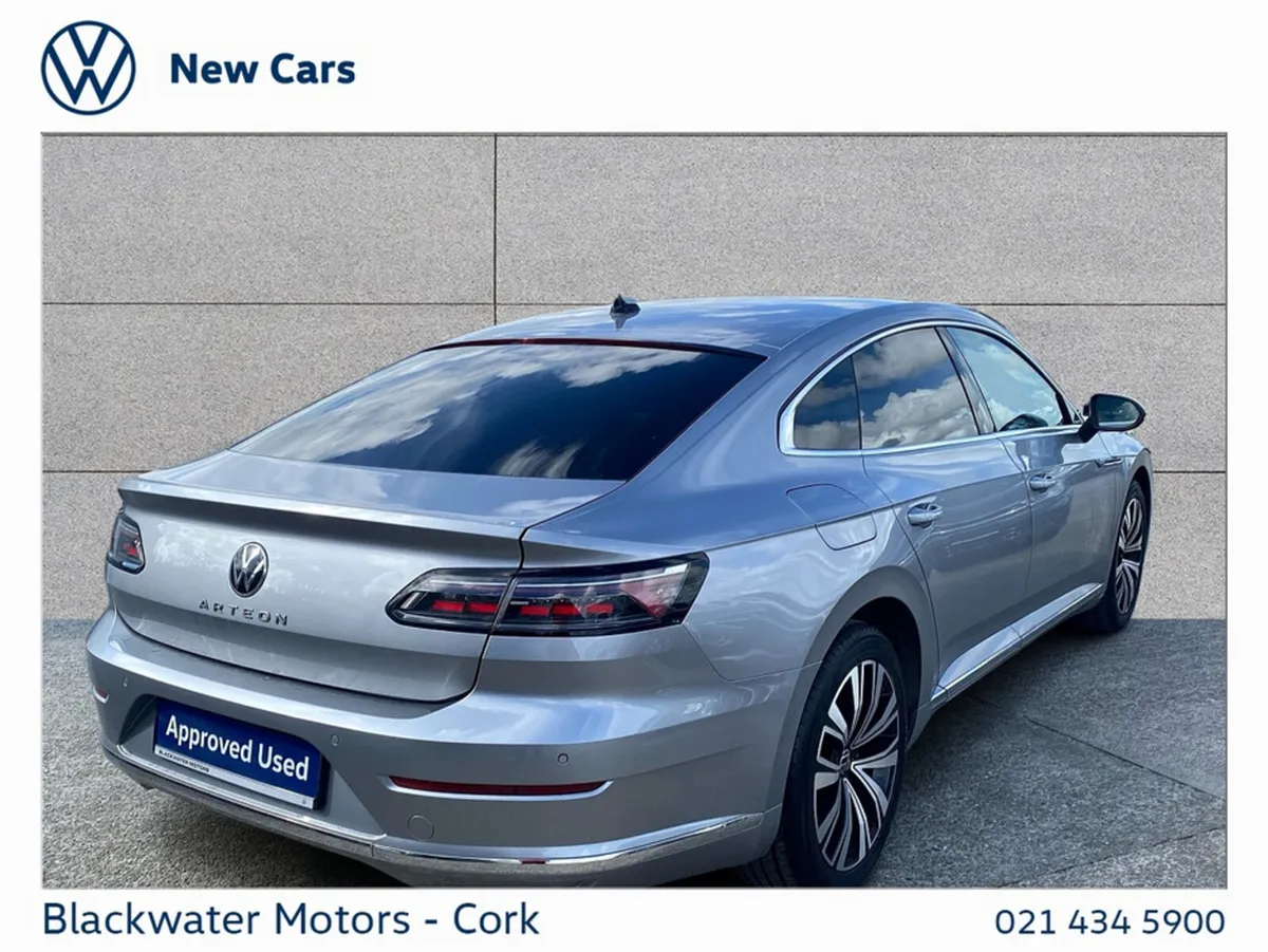 Volkswagen Arteon Hatchback, Diesel, 2024, Grey