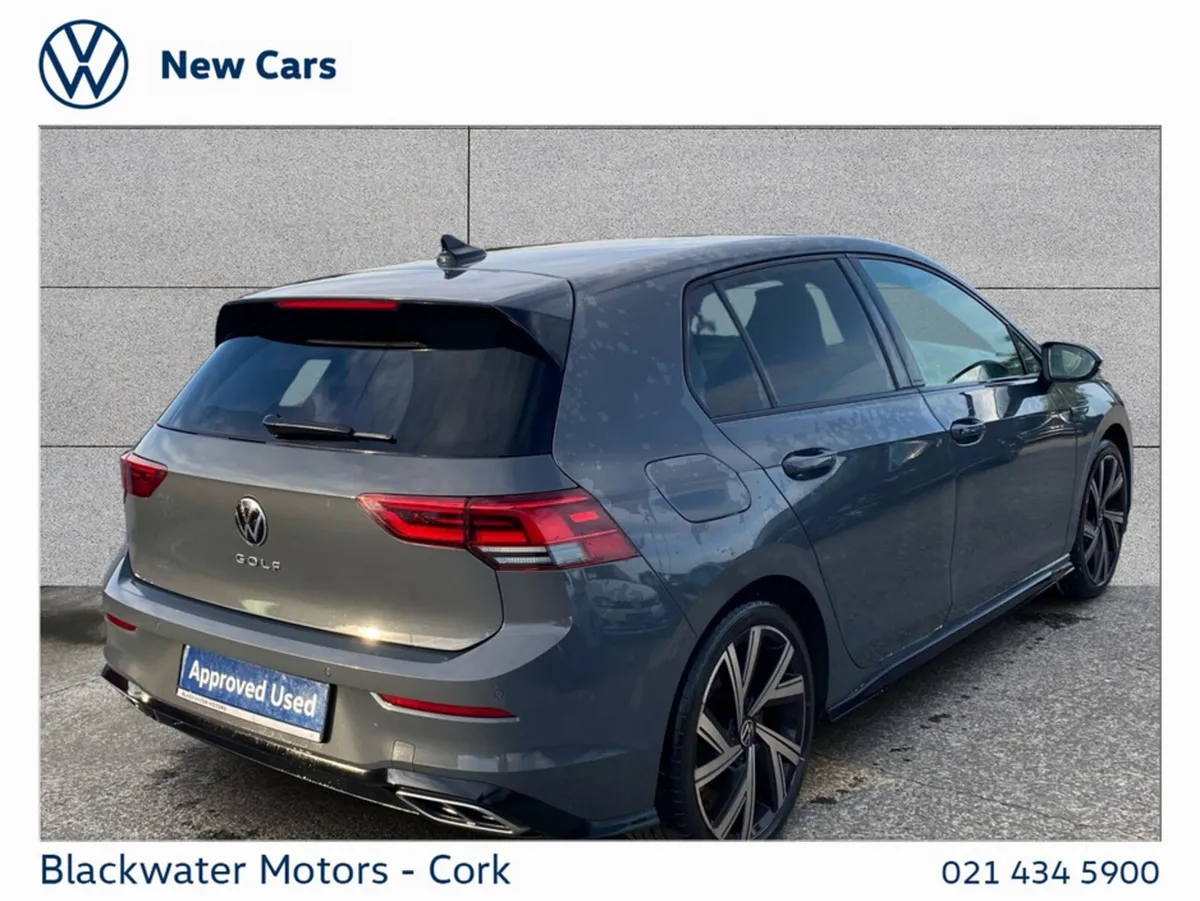 Volkswagen Golf Estate, Diesel, 2023, Grey