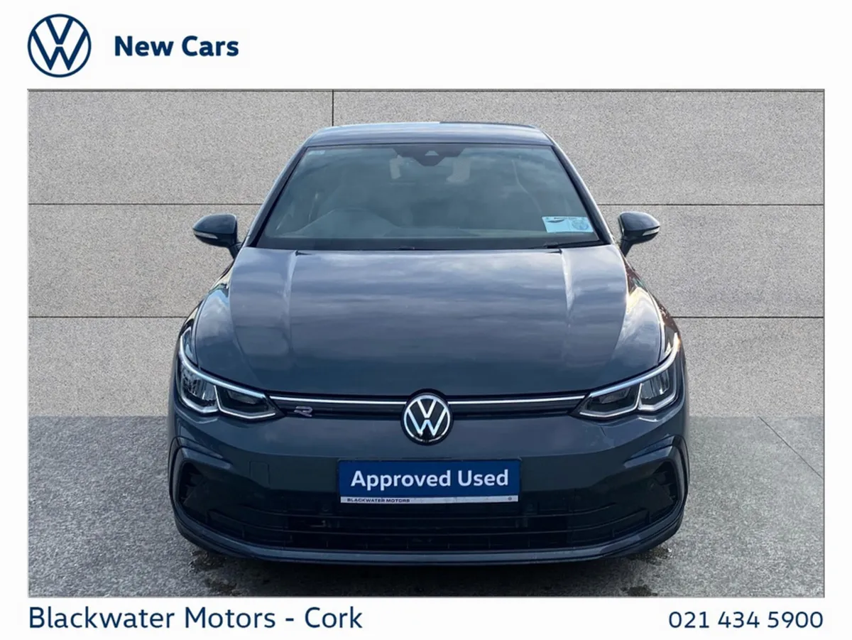 Volkswagen Golf Estate, Diesel, 2023, Grey