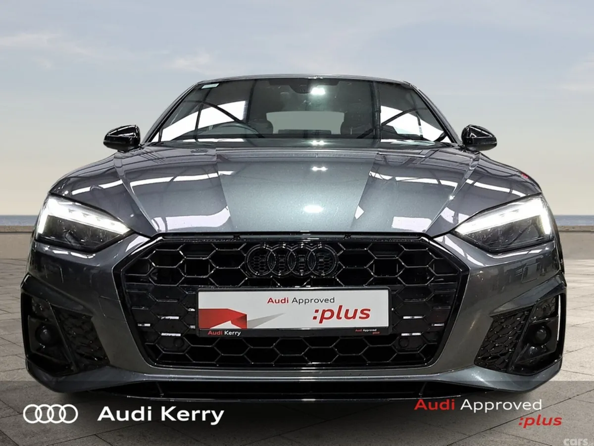 Audi A5 Hatchback, Diesel, 2024, Grey