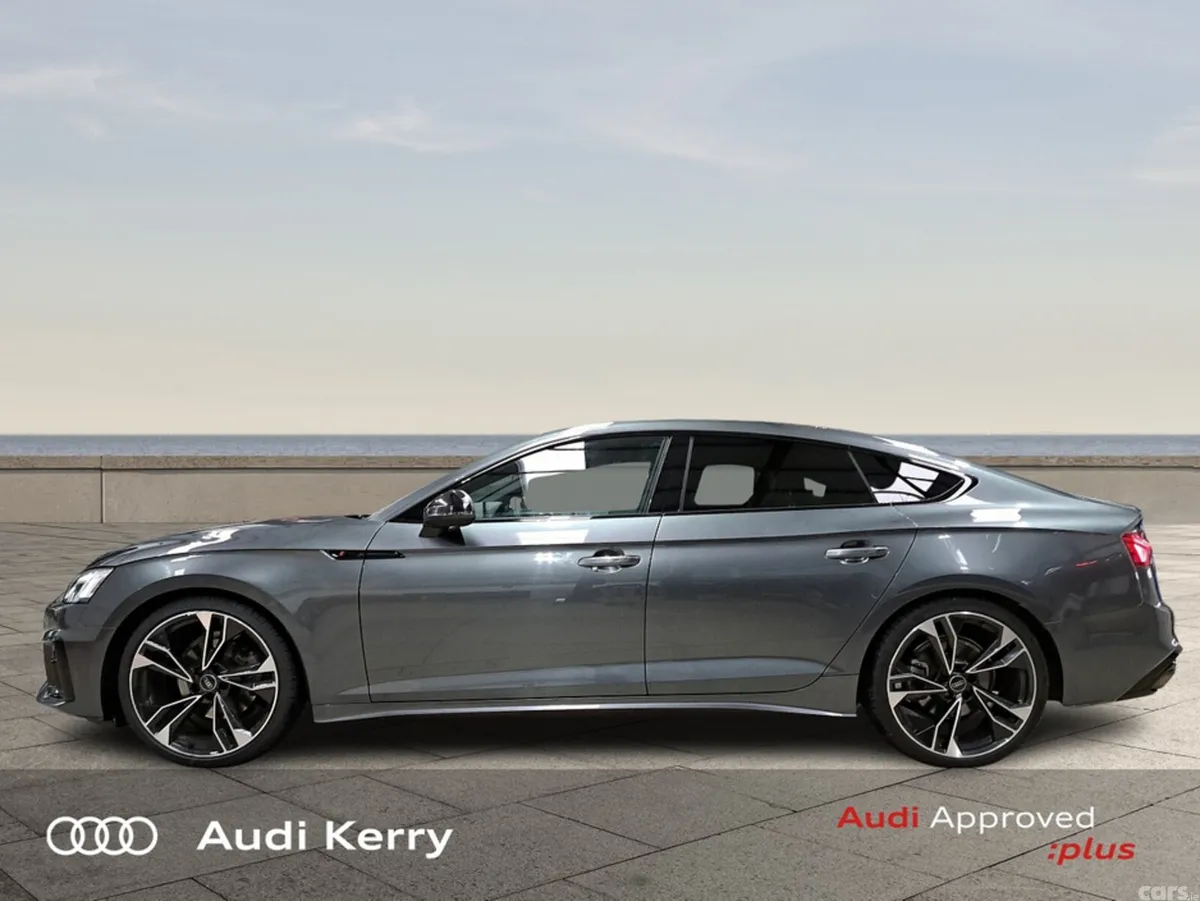 Audi A5 Hatchback, Diesel, 2024, Grey