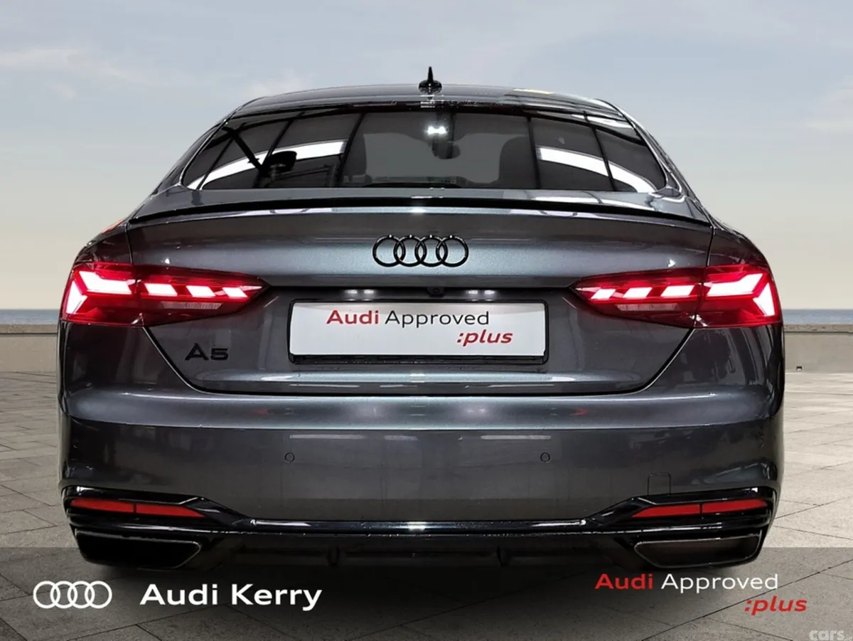 Audi A5 Hatchback, Diesel, 2024, Grey
