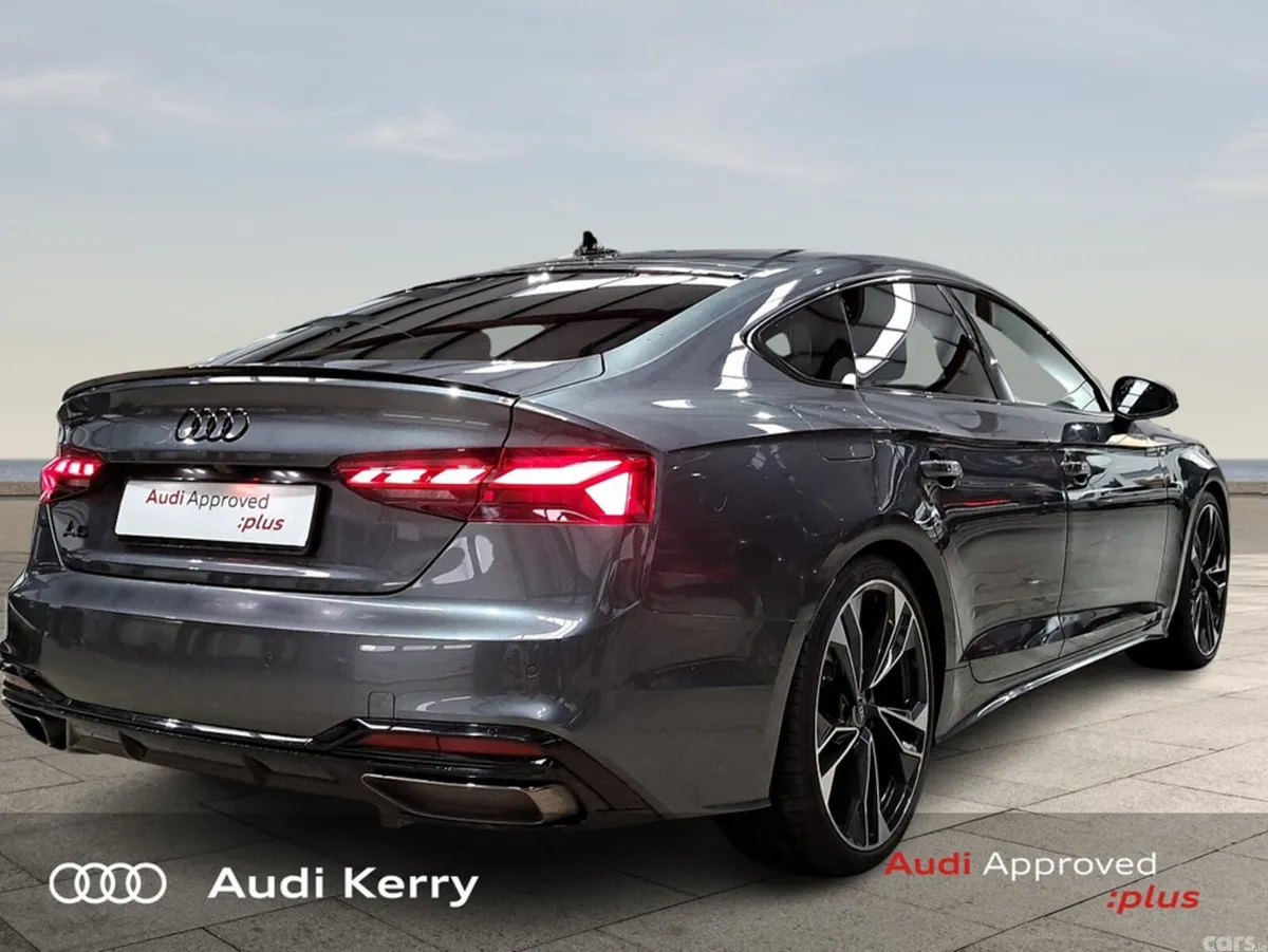 Audi A5 Hatchback, Diesel, 2024, Grey