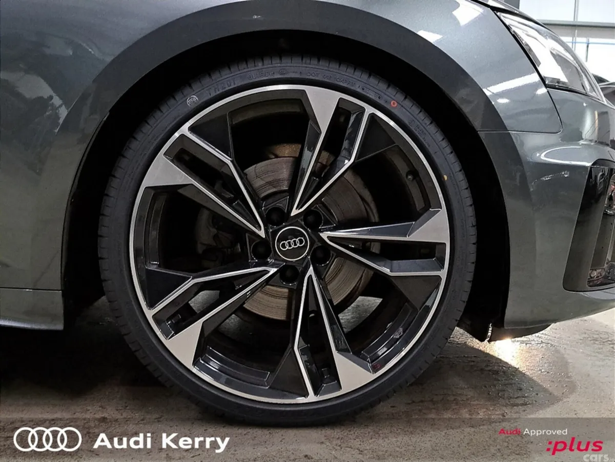 Audi A5 Hatchback, Diesel, 2024, Grey