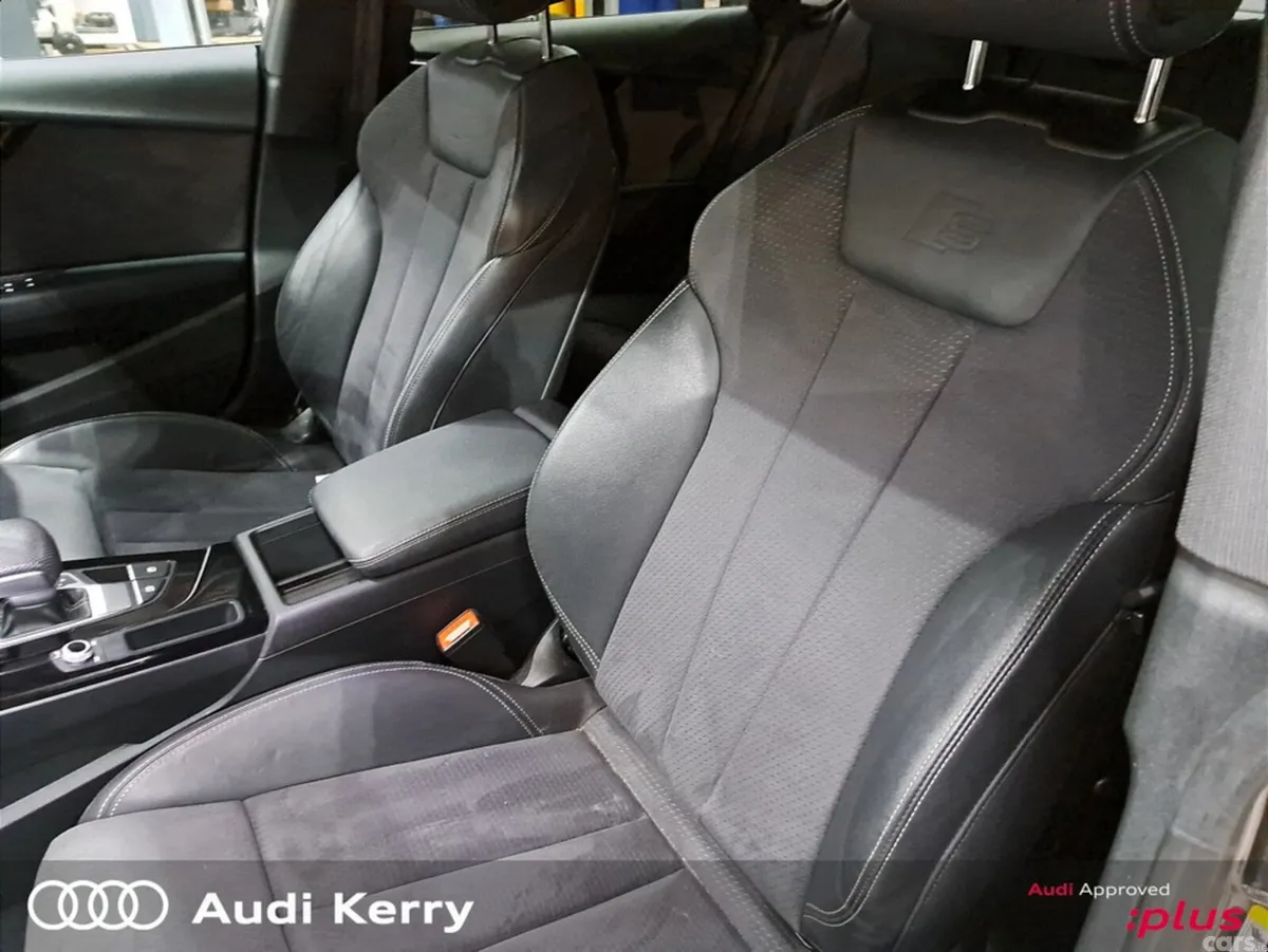 Audi A5 Hatchback, Diesel, 2024, Grey