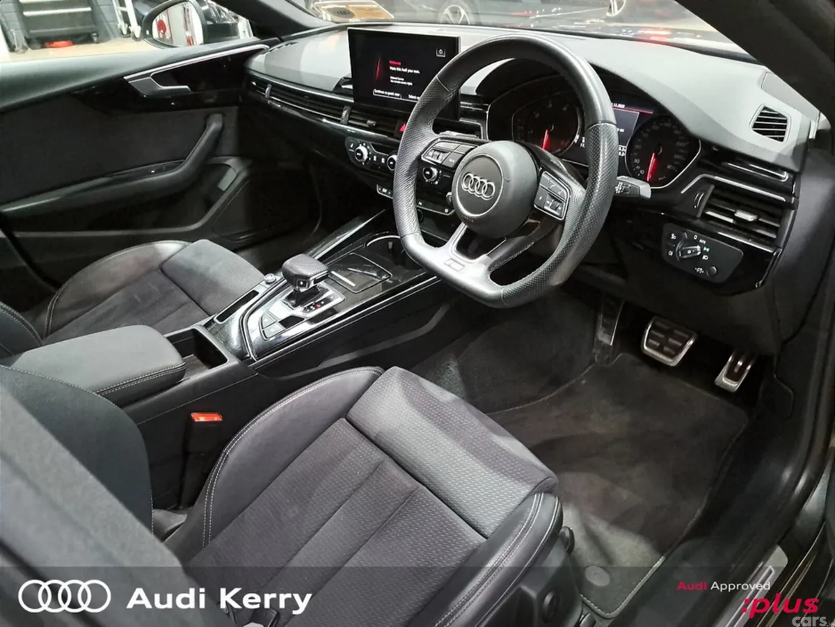 Audi A5 Hatchback, Diesel, 2024, Grey