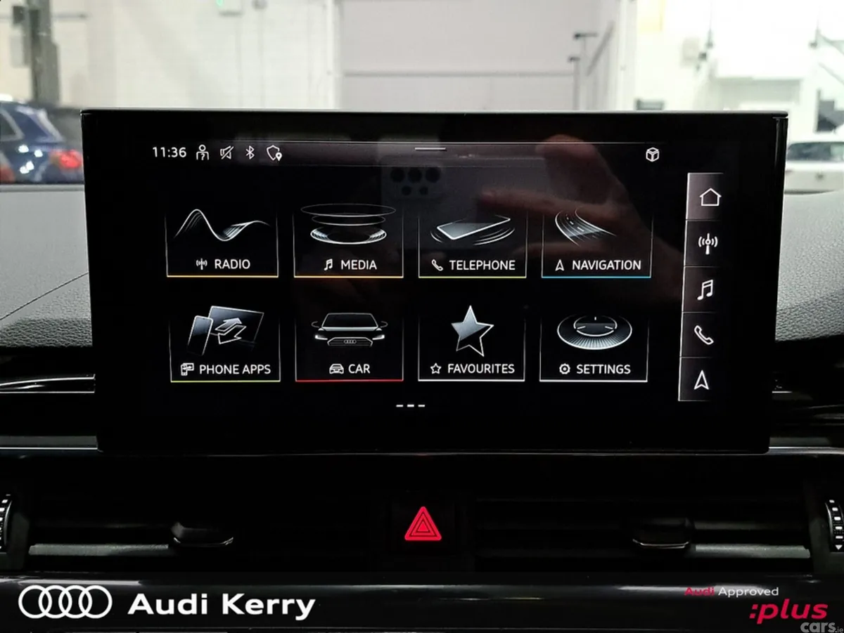Audi A5 Hatchback, Diesel, 2024, Grey