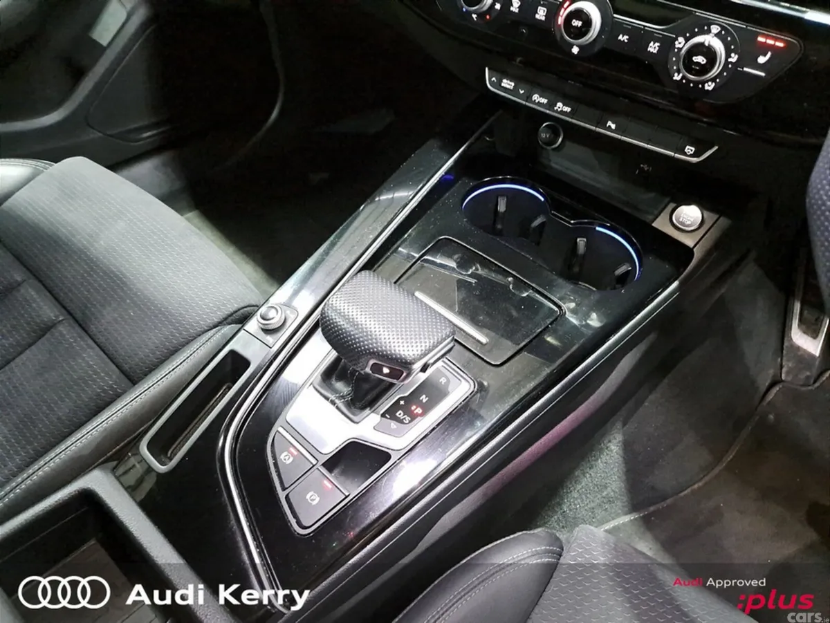 Audi A5 Hatchback, Diesel, 2024, Grey