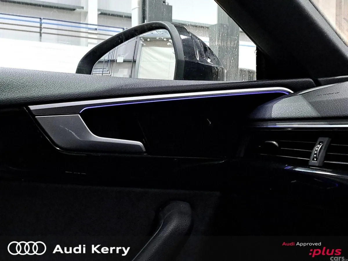 Audi A5 Hatchback, Diesel, 2024, Grey