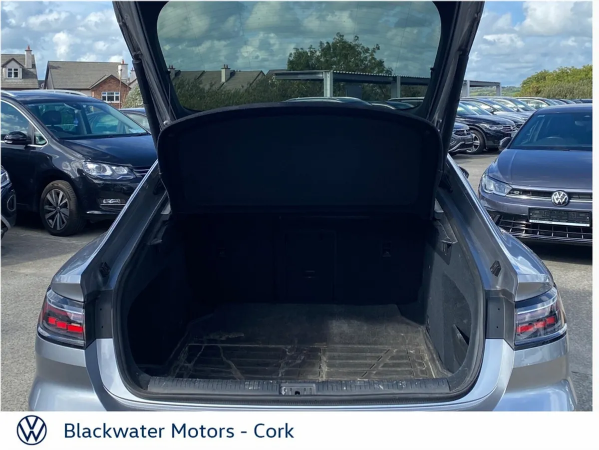 Volkswagen Arteon Hatchback, Diesel, 2024, Grey