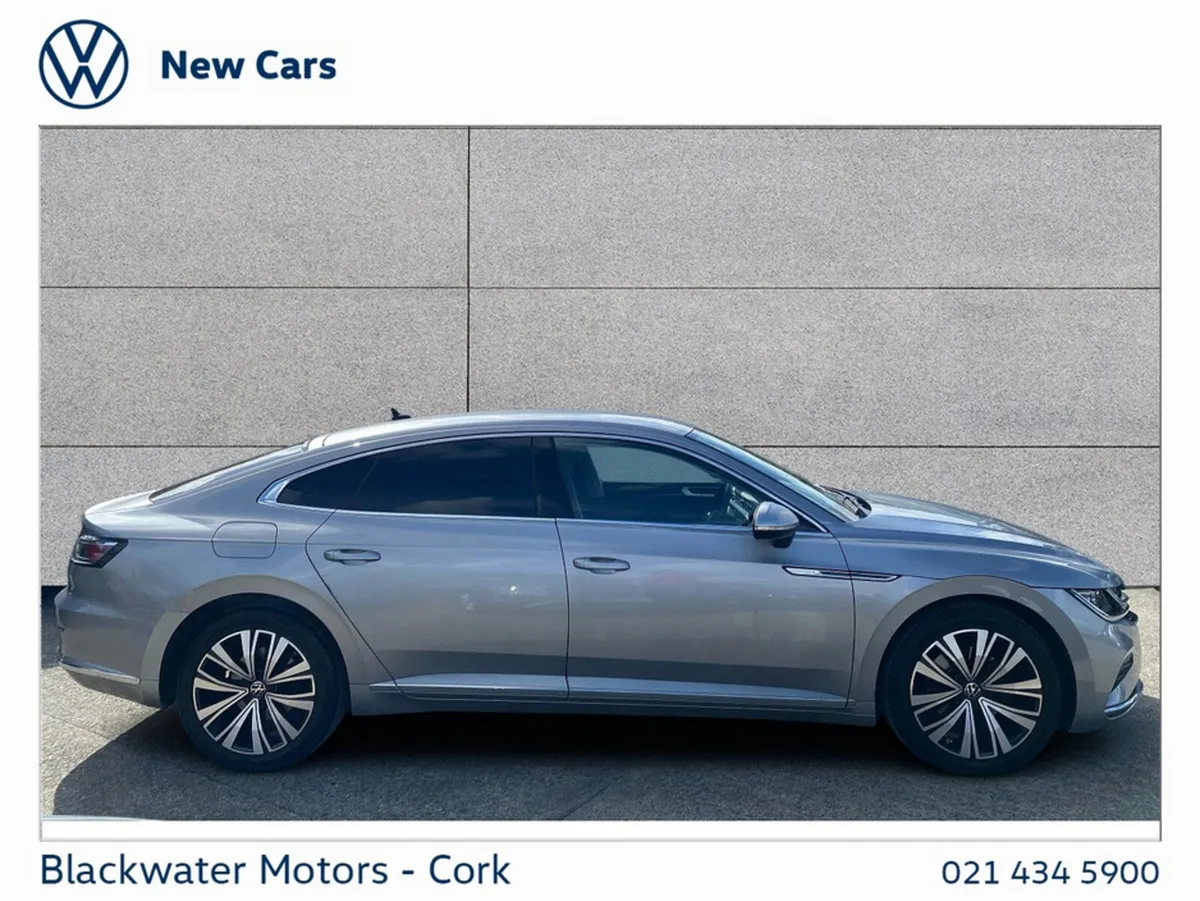 Volkswagen Arteon Hatchback, Diesel, 2024, Grey