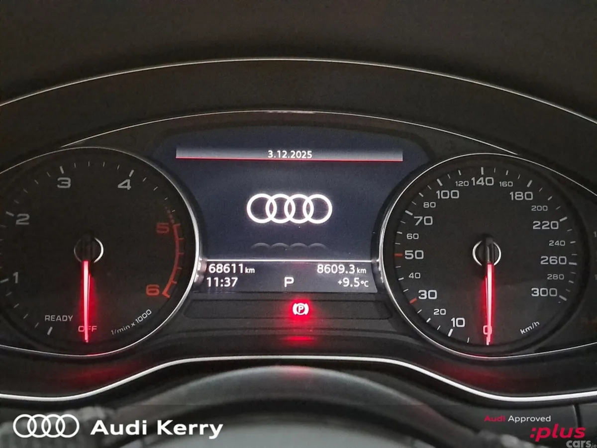 Audi A5 Hatchback, Diesel, 2024, Grey