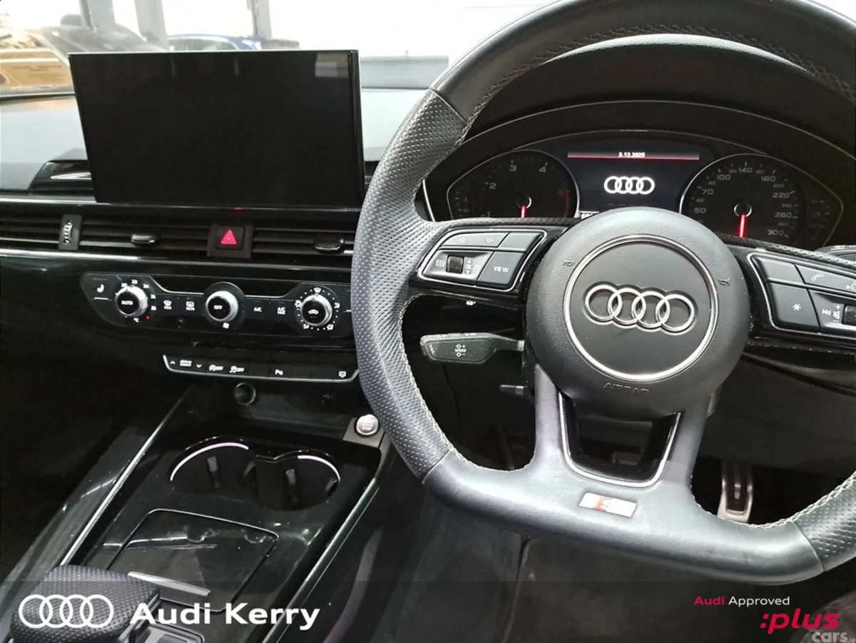 Audi A5 Hatchback, Diesel, 2024, Grey