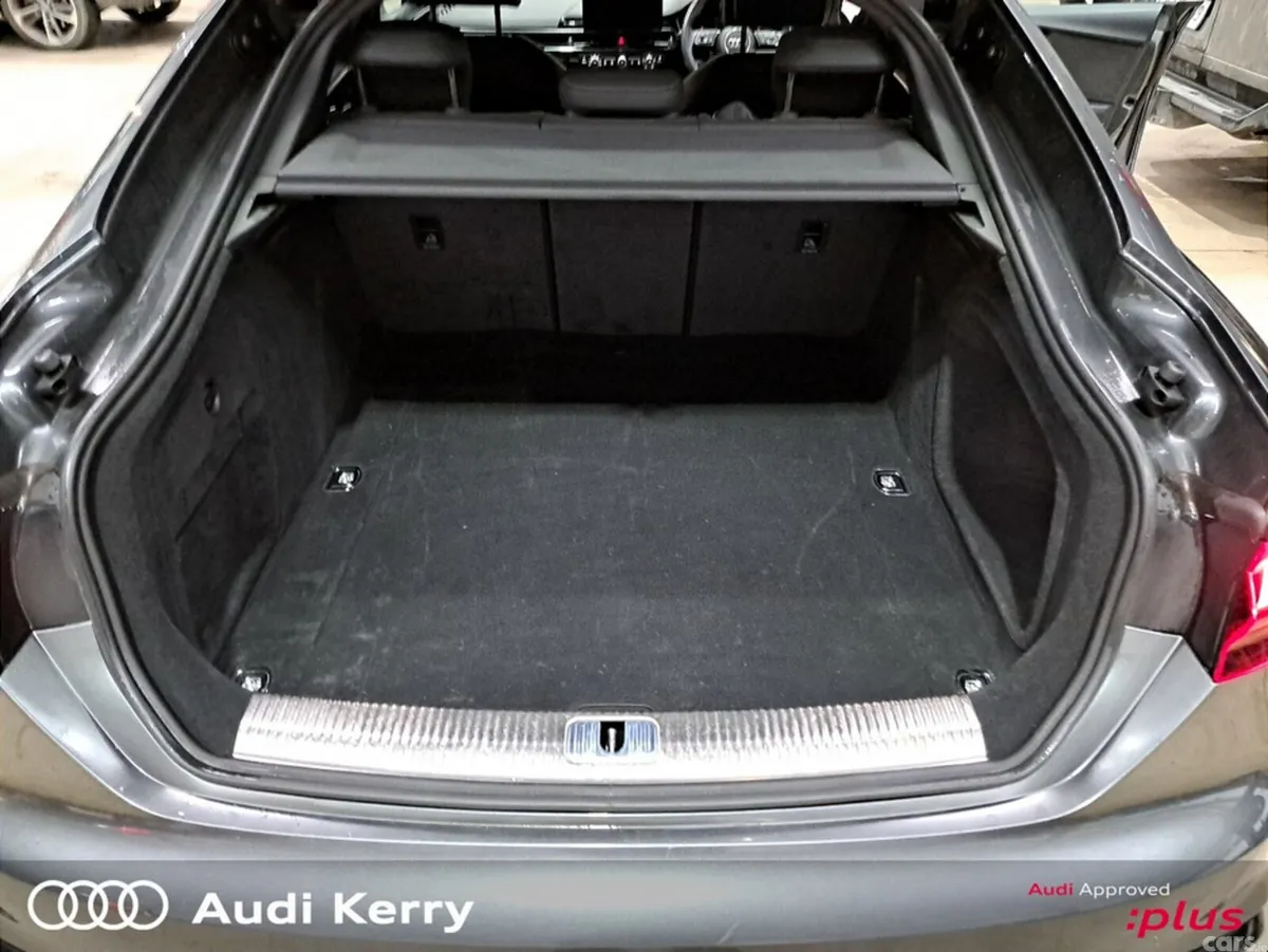 Audi A5 Hatchback, Diesel, 2024, Grey