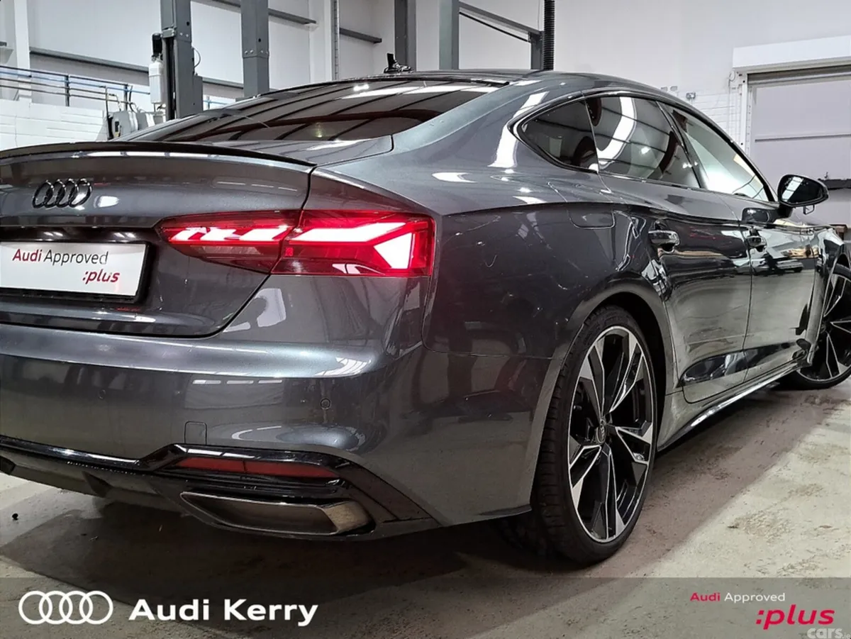 Audi A5 Hatchback, Diesel, 2024, Grey