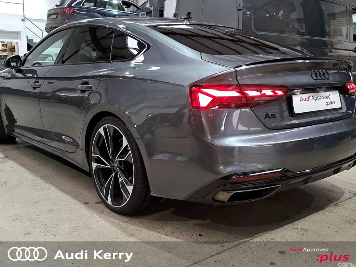 Audi A5 Hatchback, Diesel, 2024, Grey
