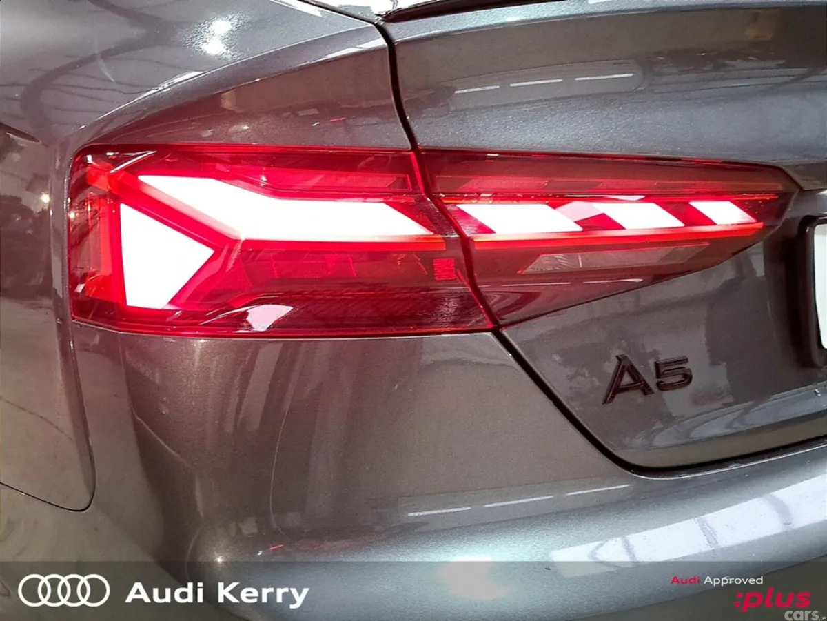 Audi A5 Hatchback, Diesel, 2024, Grey