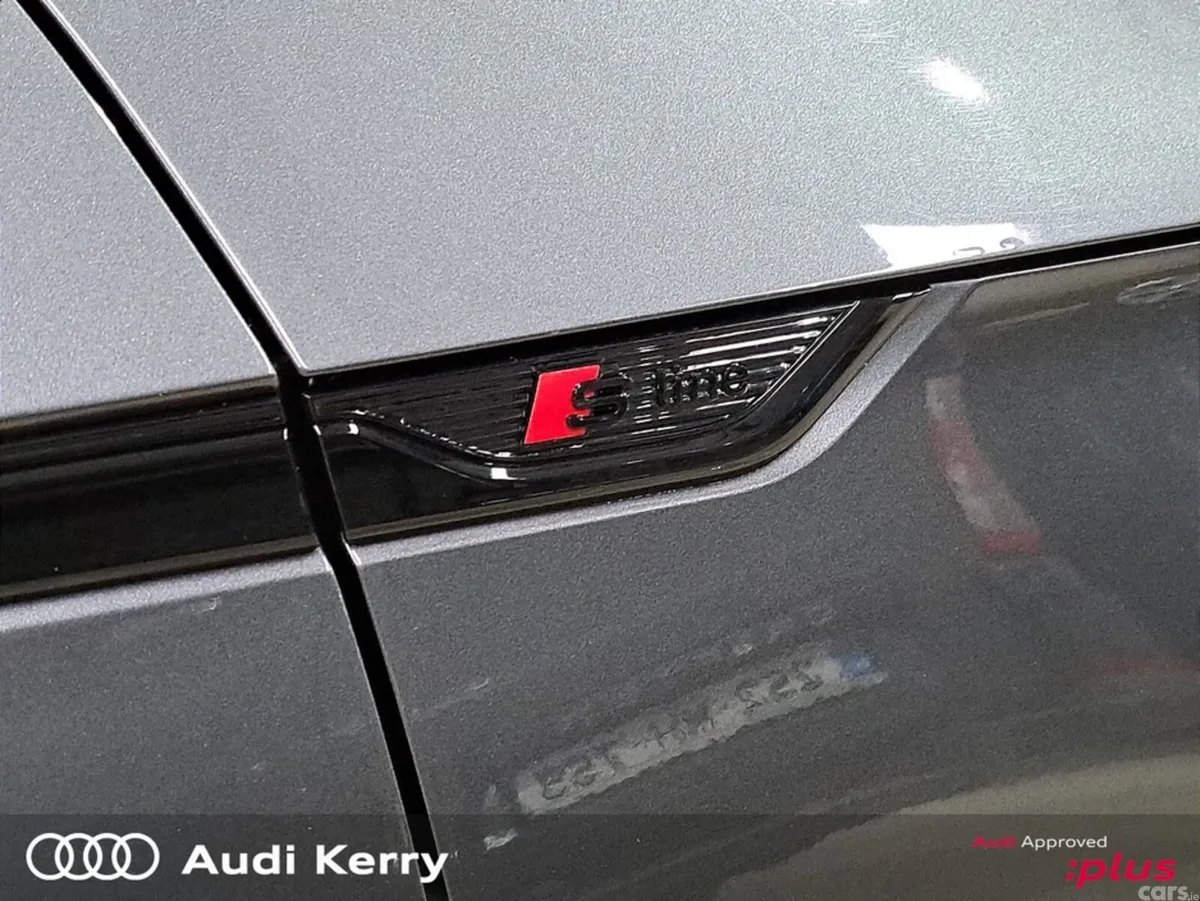 Audi A5 Hatchback, Diesel, 2024, Grey
