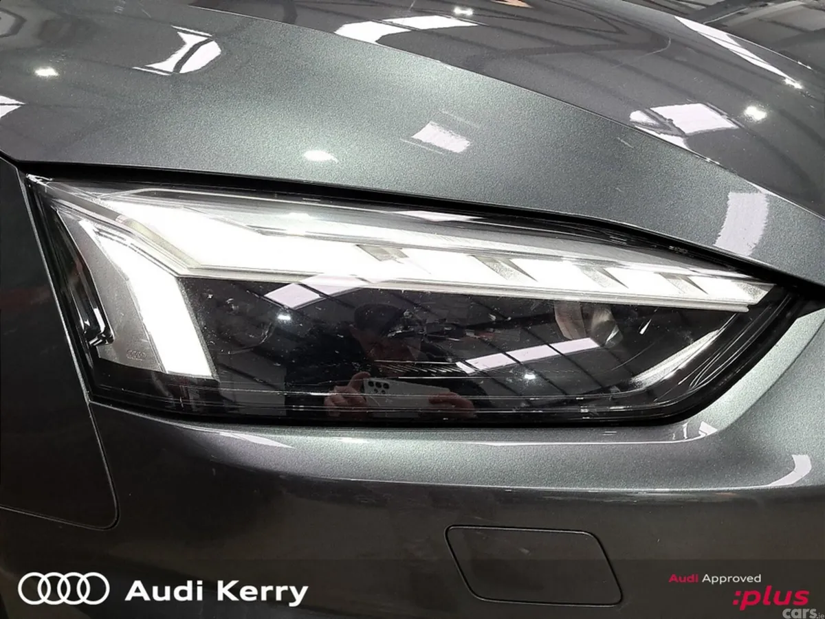 Audi A5 Hatchback, Diesel, 2024, Grey