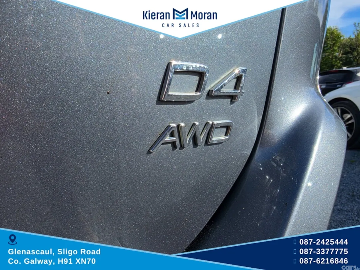 Volvo XC60 Estate, Diesel, 2015, Grey