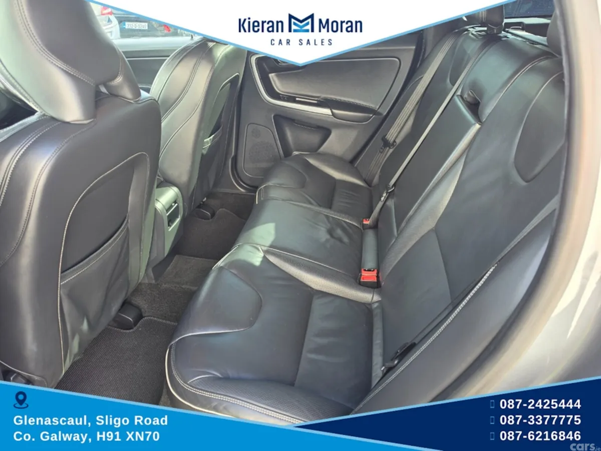 Volvo XC60 Estate, Diesel, 2015, Grey