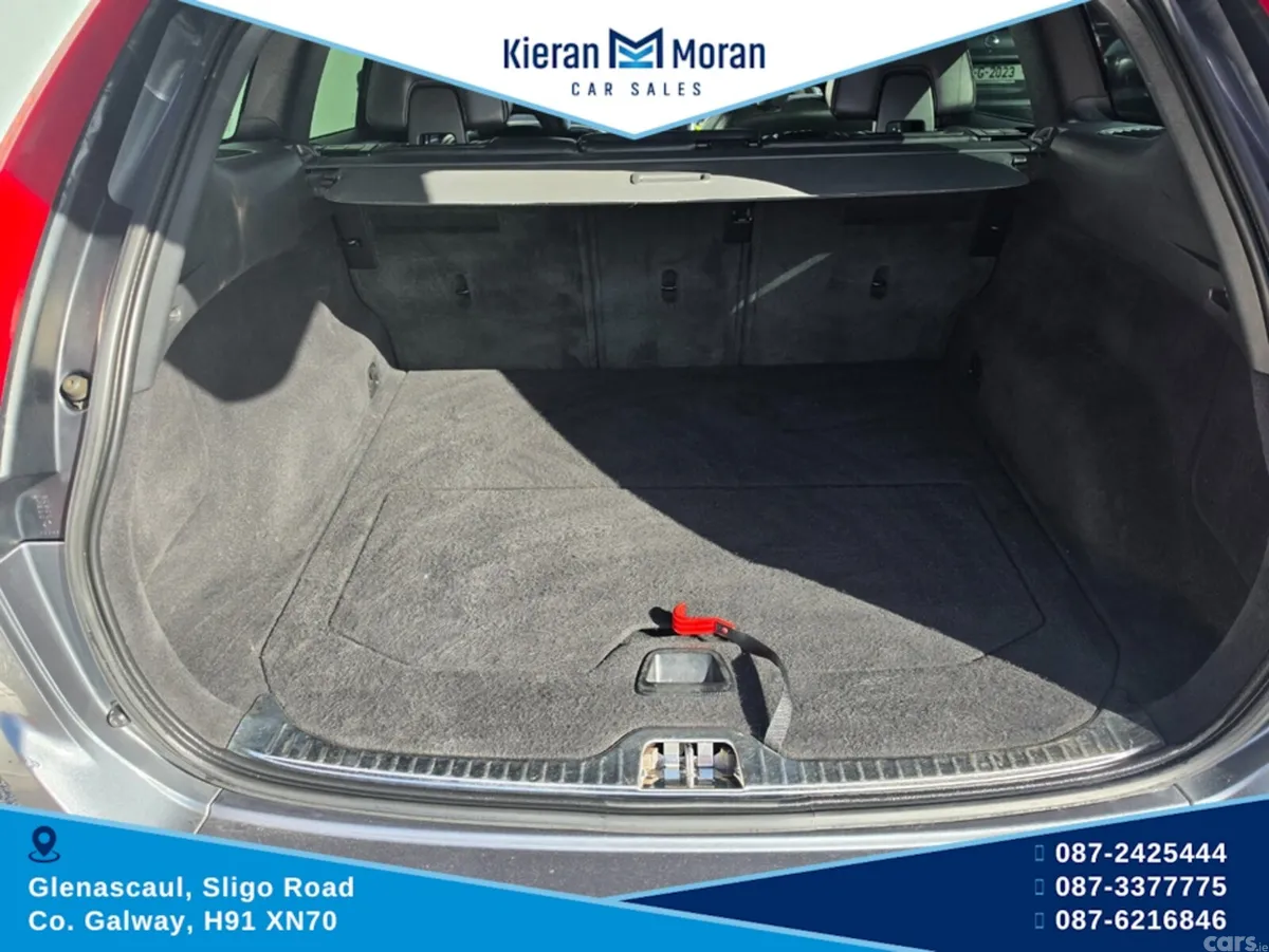 Volvo XC60 Estate, Diesel, 2015, Grey