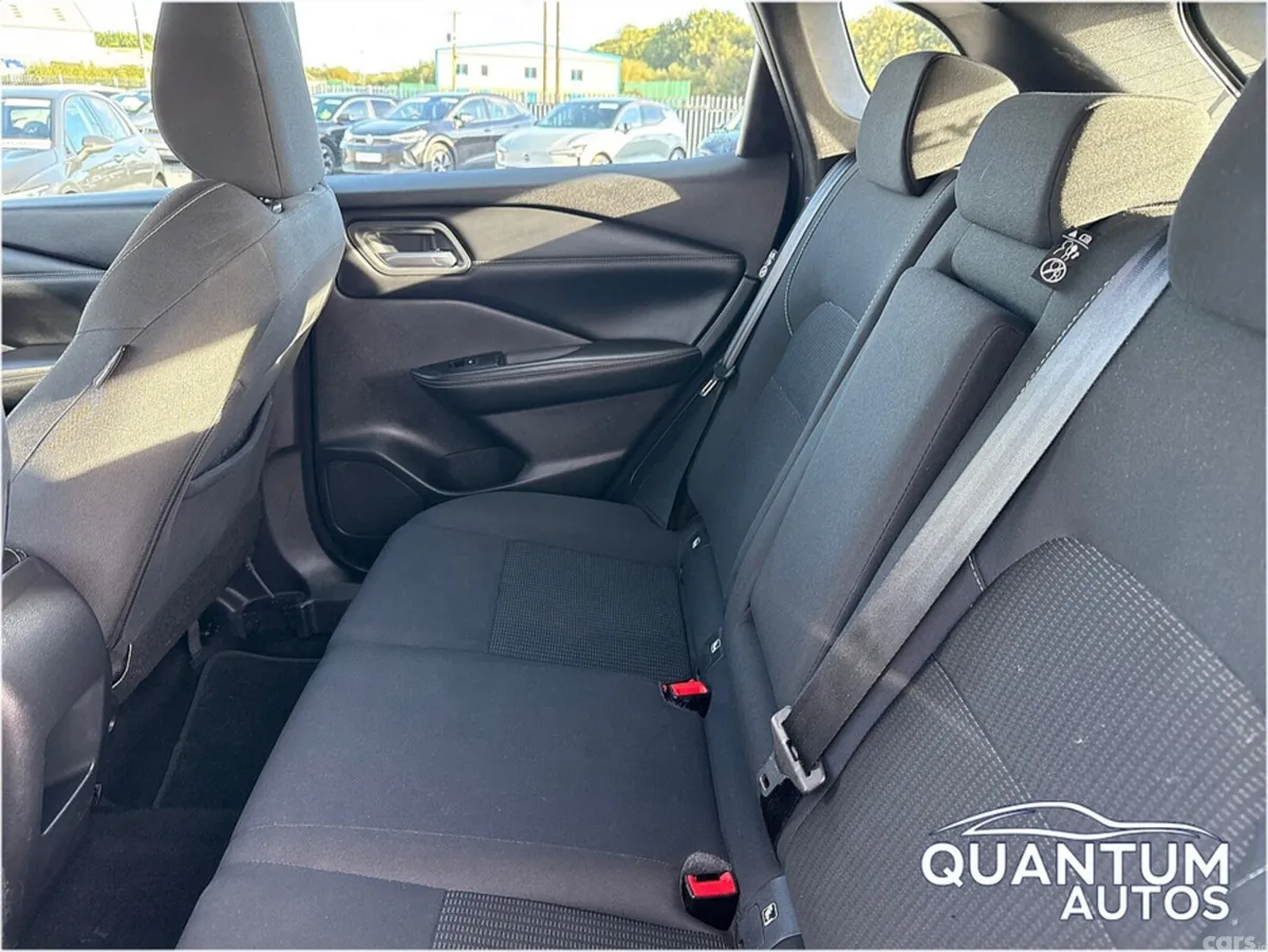Nissan Qashqai SUV, Petrol, 2023, Grey