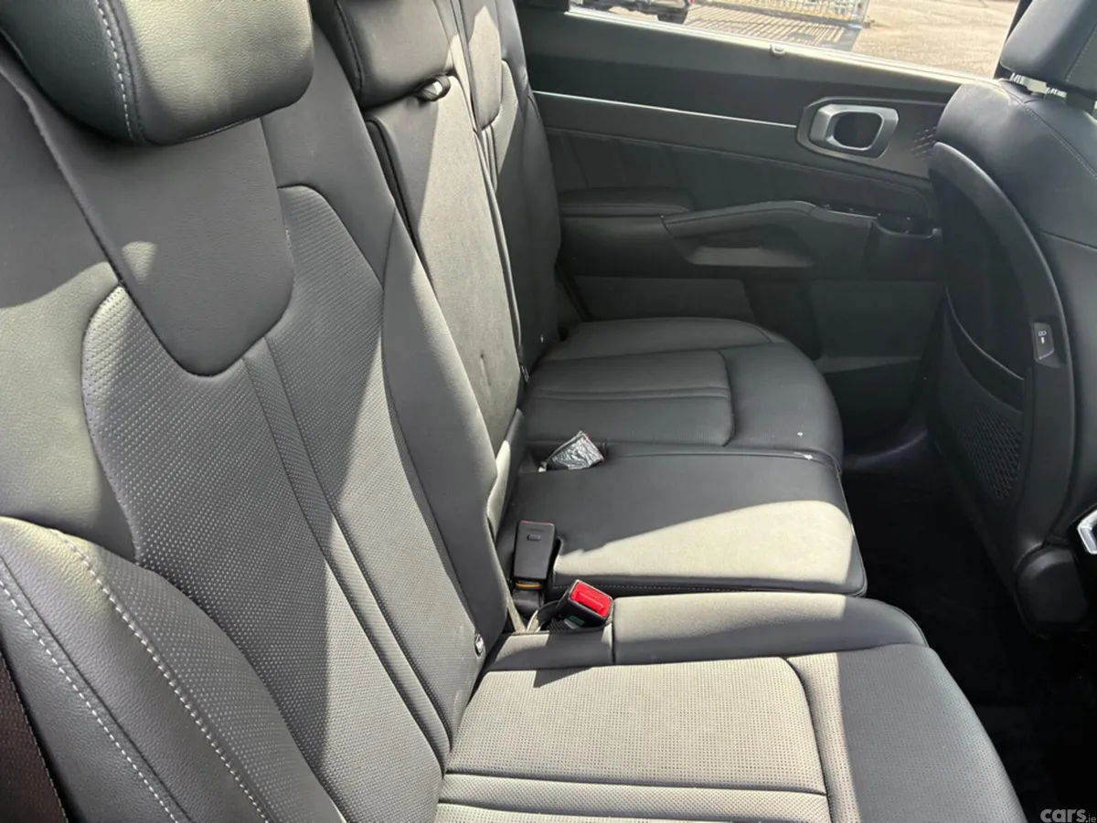 Kia Sorento SUV, Diesel, 2026, Grey