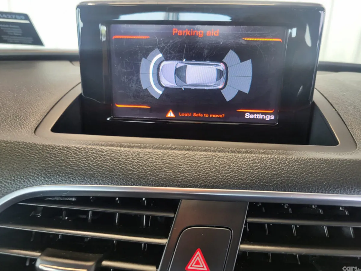 Audi Q3 SUV, Diesel, 2016, White