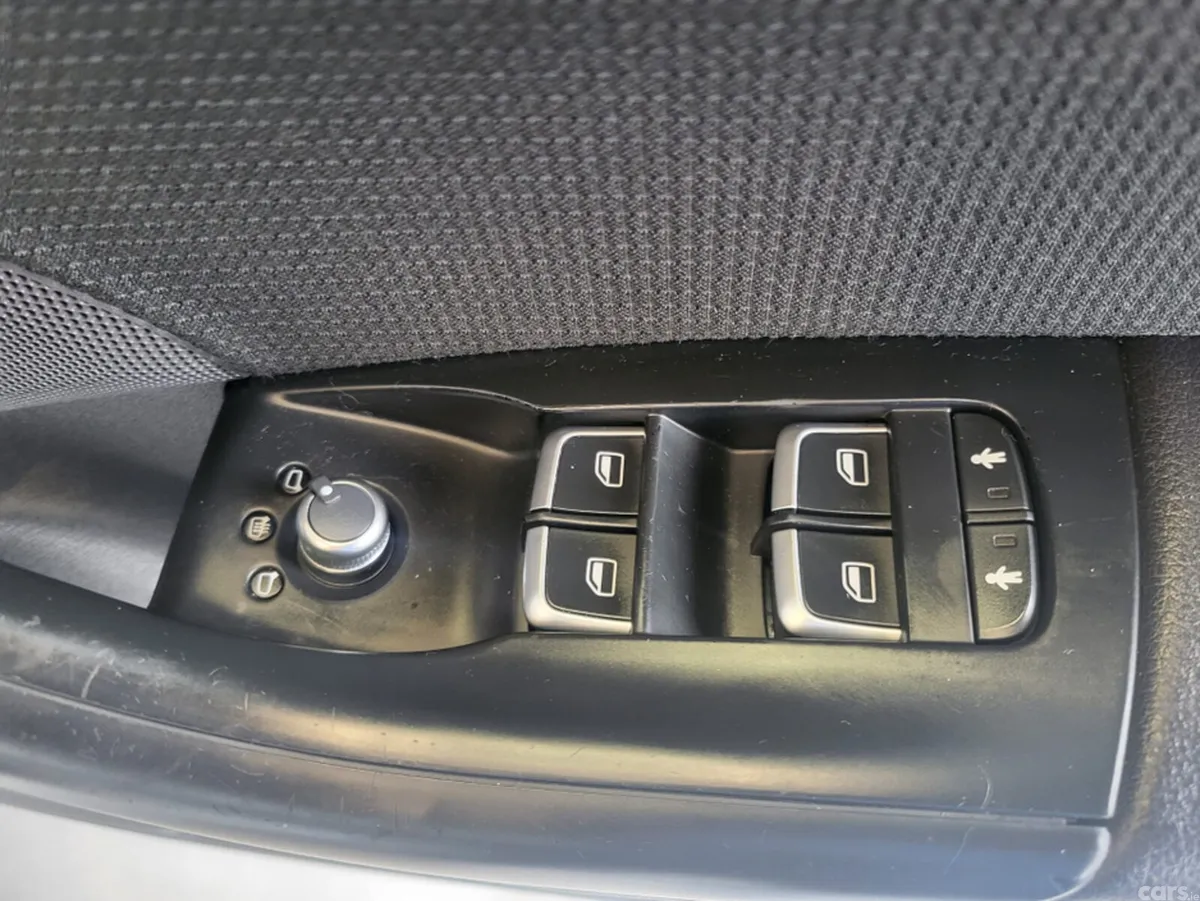 Audi Q3 SUV, Diesel, 2016, White