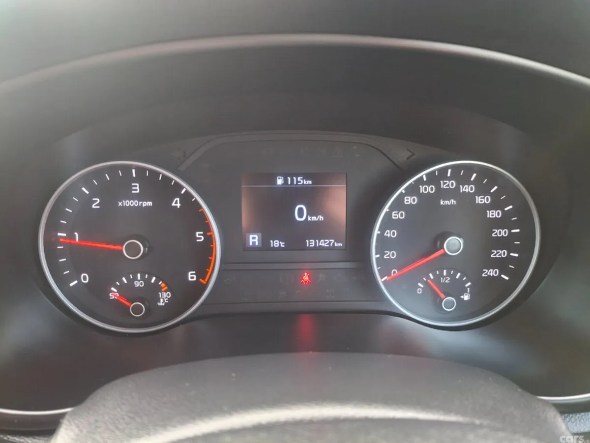 Kia Sportage MPV, Diesel Hybrid, 2021, White