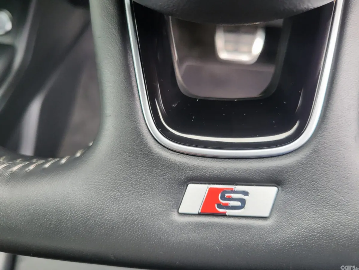 Audi A4 Saloon, Diesel, 2018, Blue