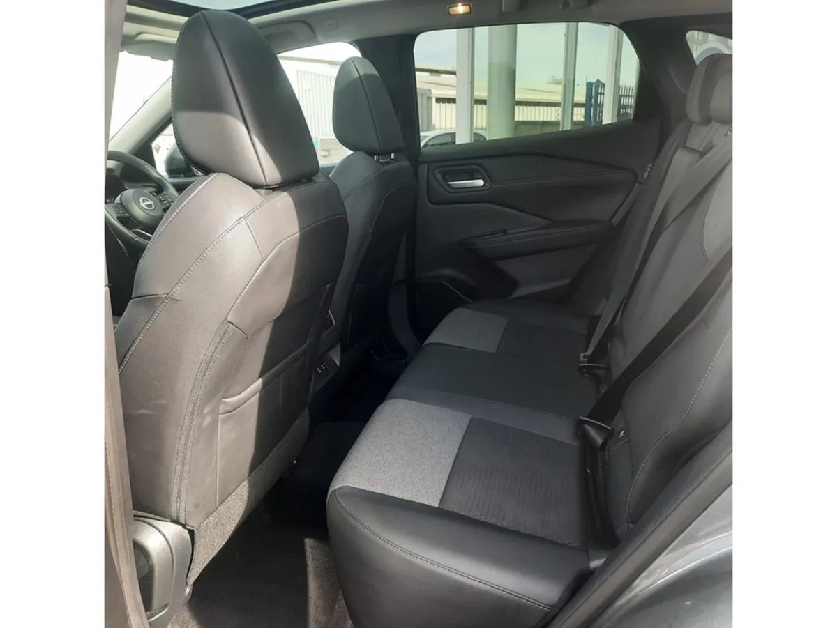 Nissan Qashqai MPV, Petrol Hybrid, 2026, Grey