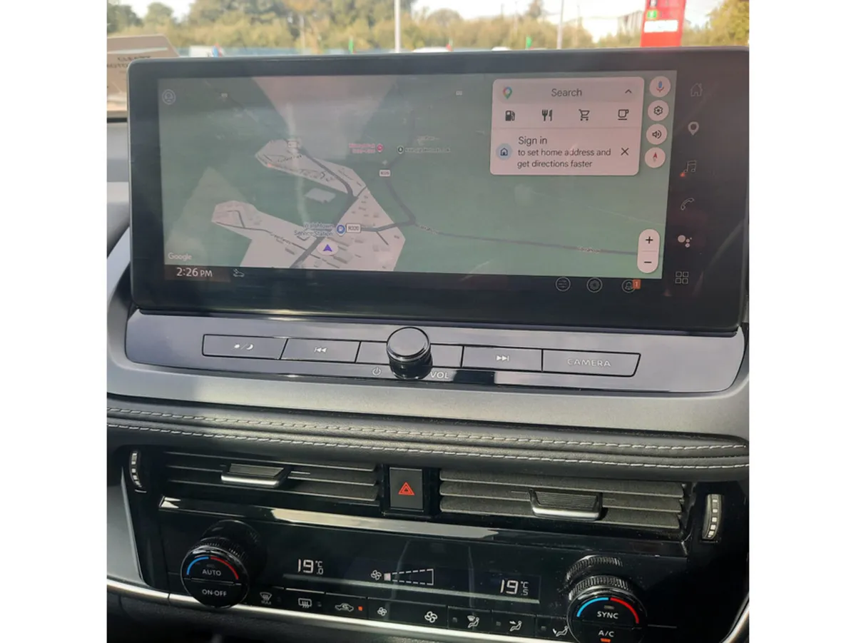 Nissan Qashqai MPV, Petrol Hybrid, 2026, Grey