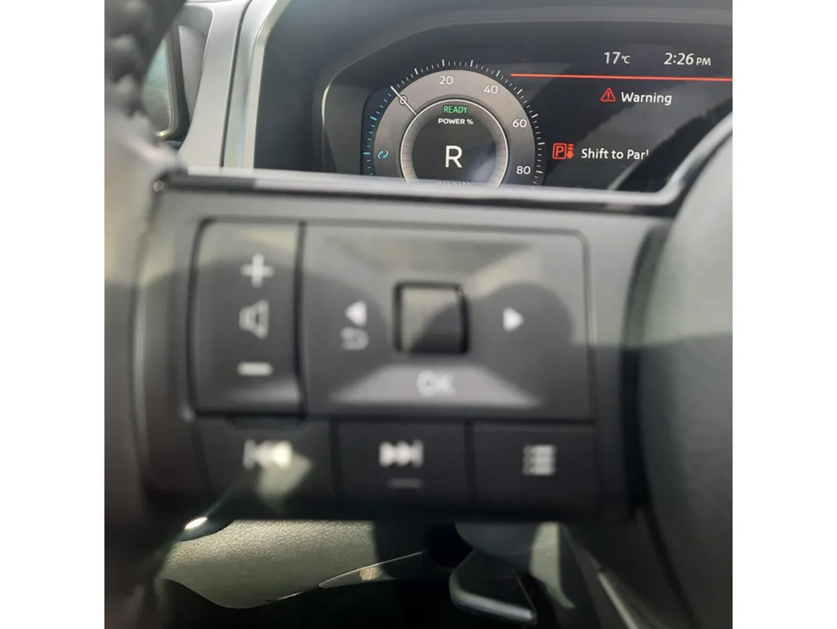 Nissan Qashqai MPV, Petrol Hybrid, 2026, Grey
