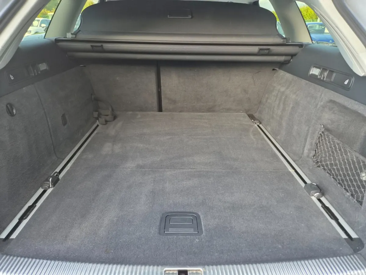 Audi A6 Estate, Diesel, 2018, Silver