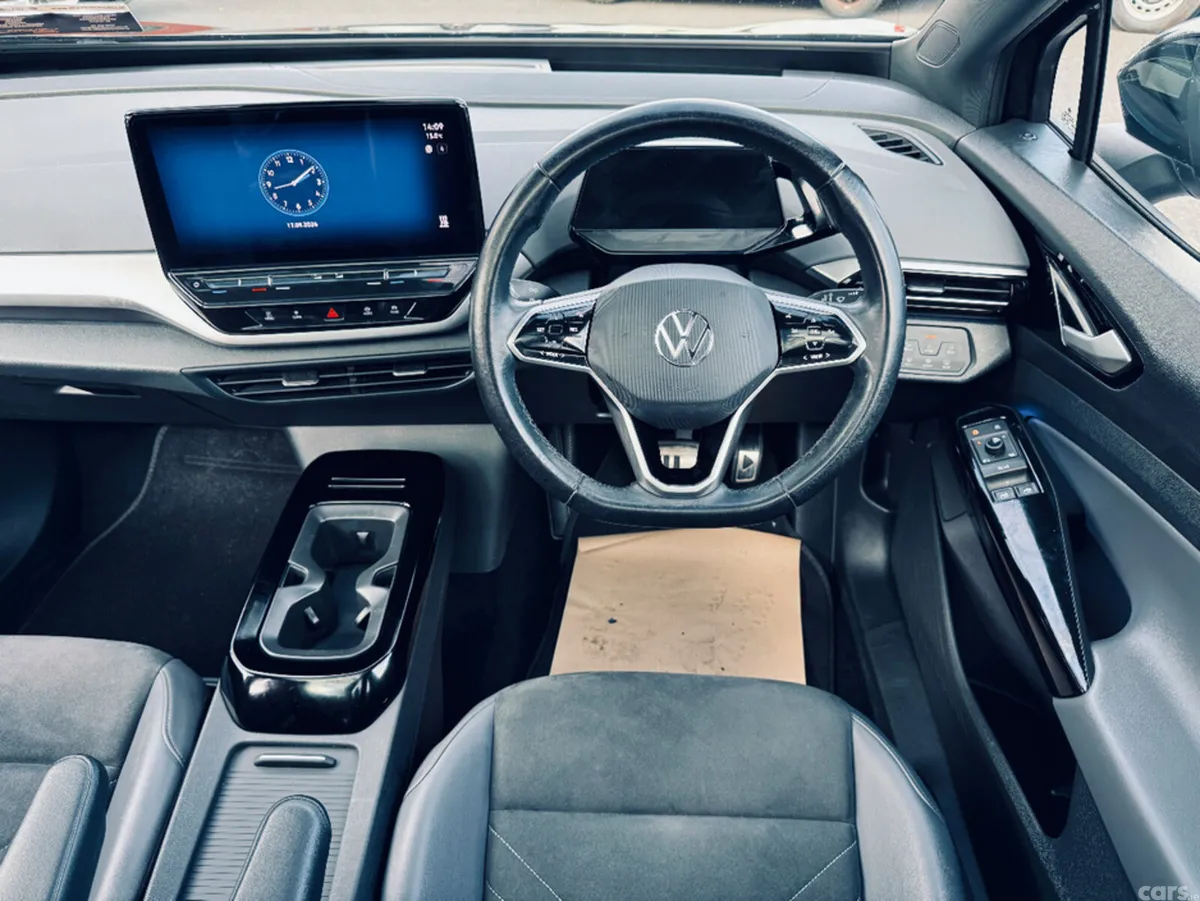 Volkswagen ID.5 Estate, Electric, 2022, Black