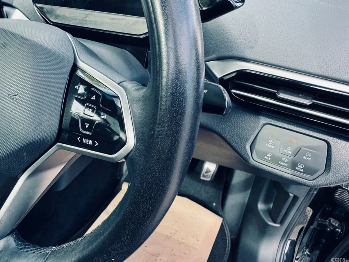 Volkswagen ID.5 Estate, Electric, 2022, Black